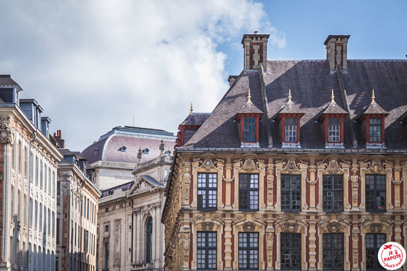 vieille bourse lille