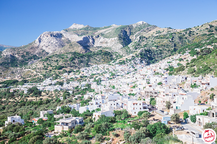 village naxos