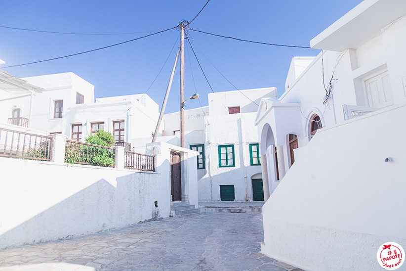 Naxos ville