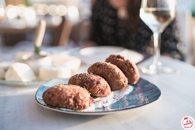 boulettes courgette