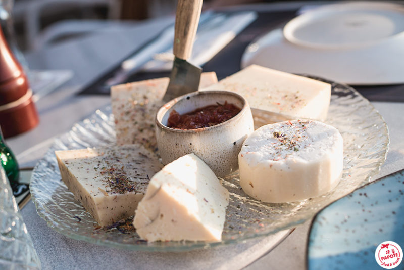 fromages naxos