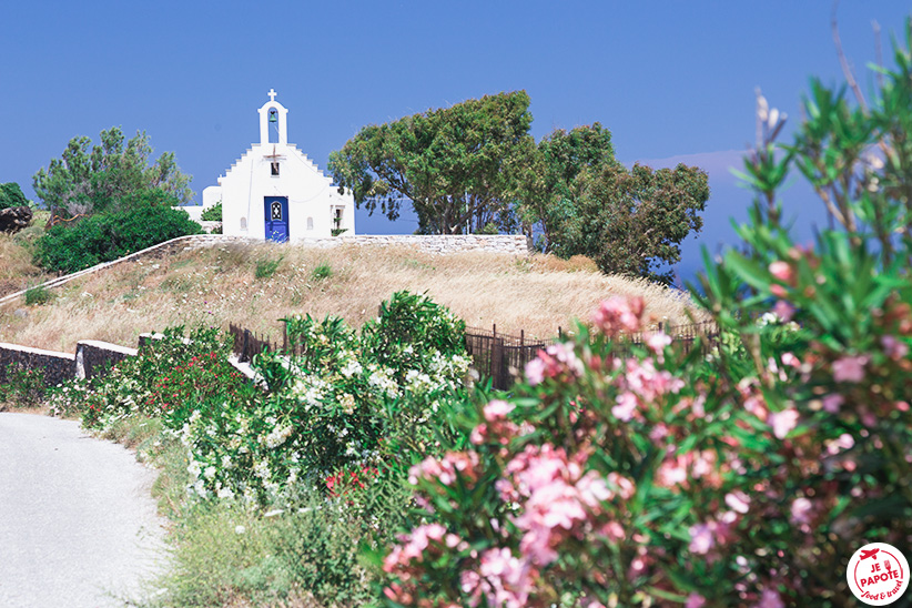 voyage naxos