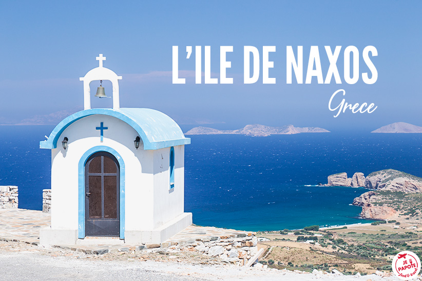 Visiter Naxos : Que faire, que voir ?
