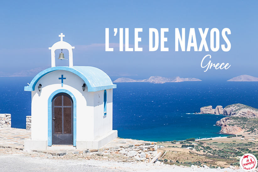 naxos grece