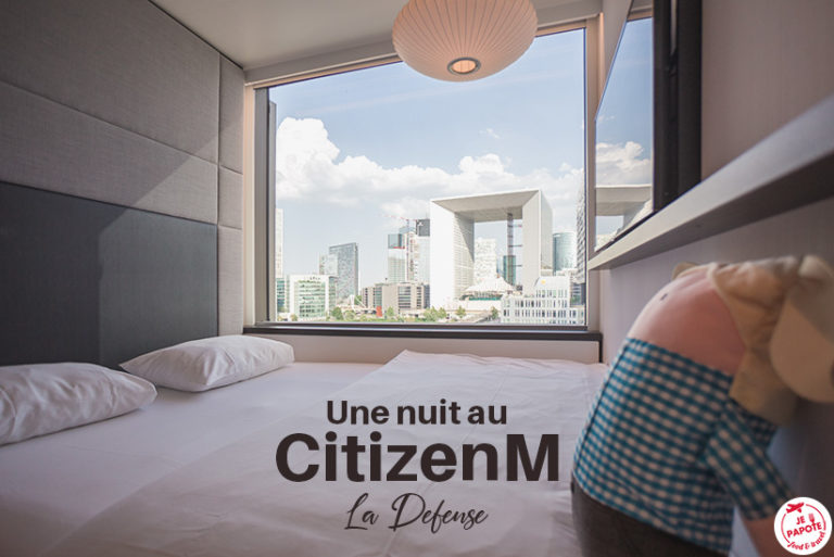 citizenm la defense