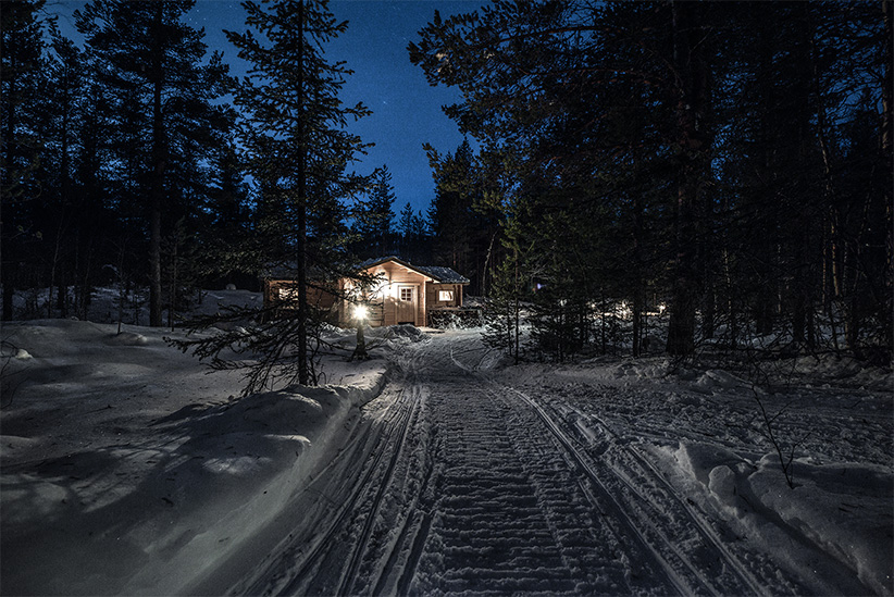 camp lapland retreat