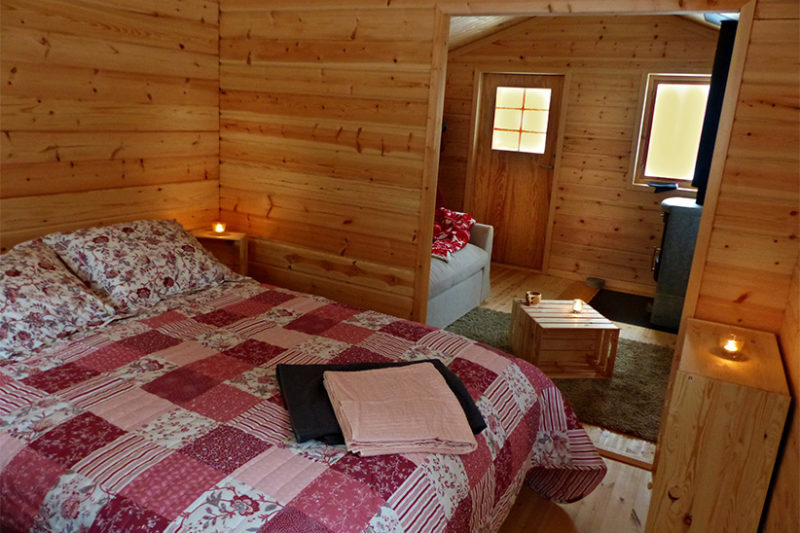 chambre lapland retreat