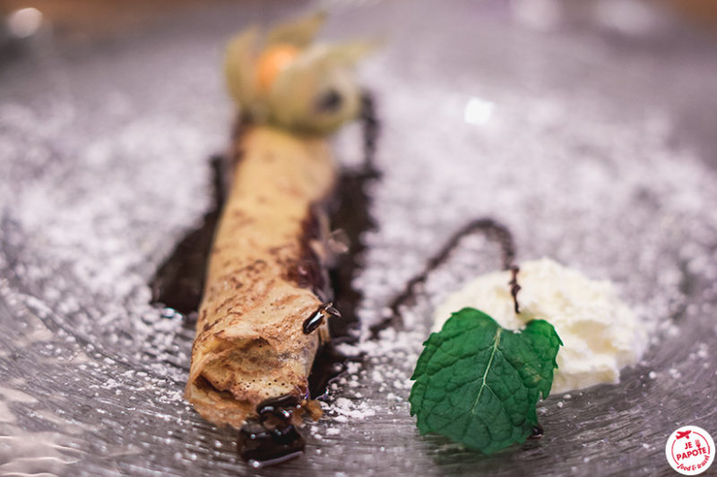 dessert styrie