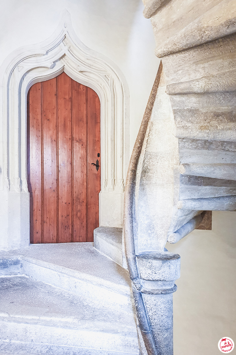 doppelwendeltreppe graz
