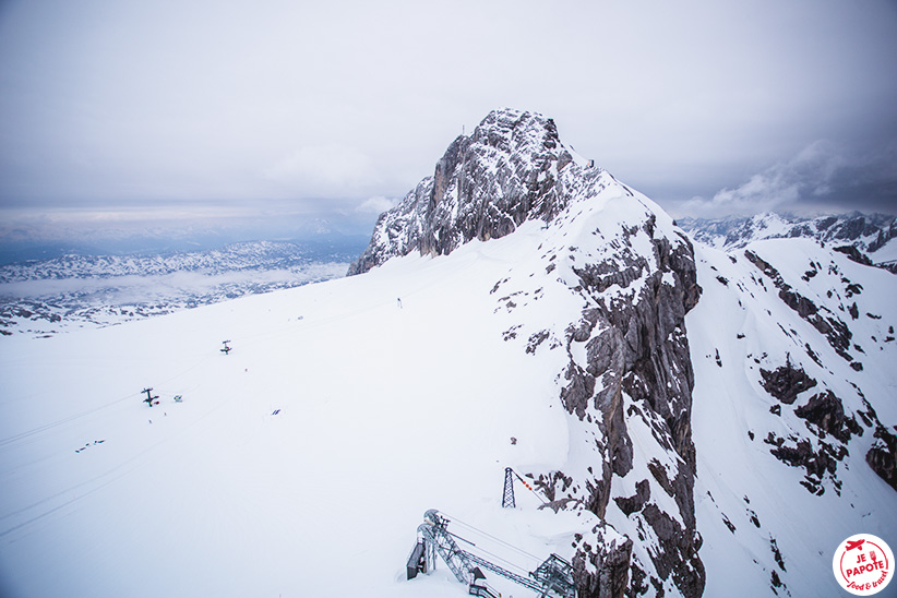 glacier de dachstein