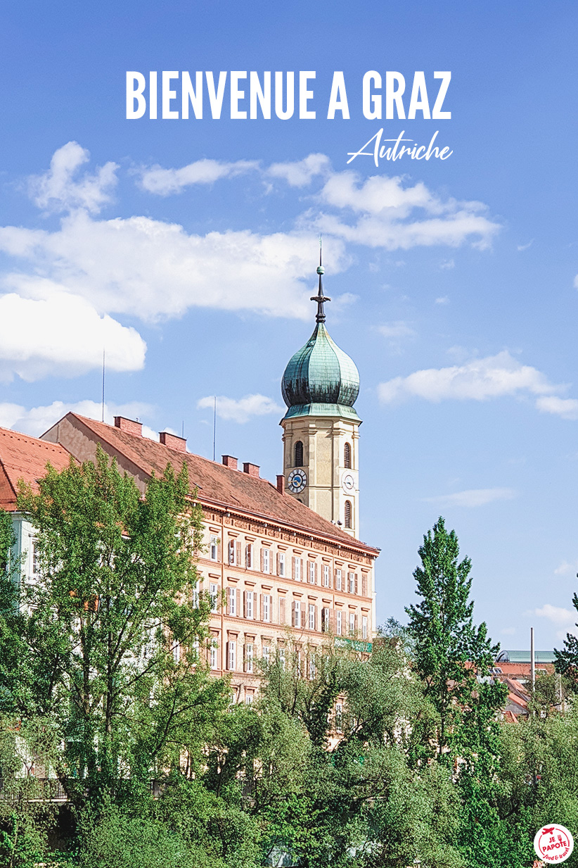 visiter graz autriche