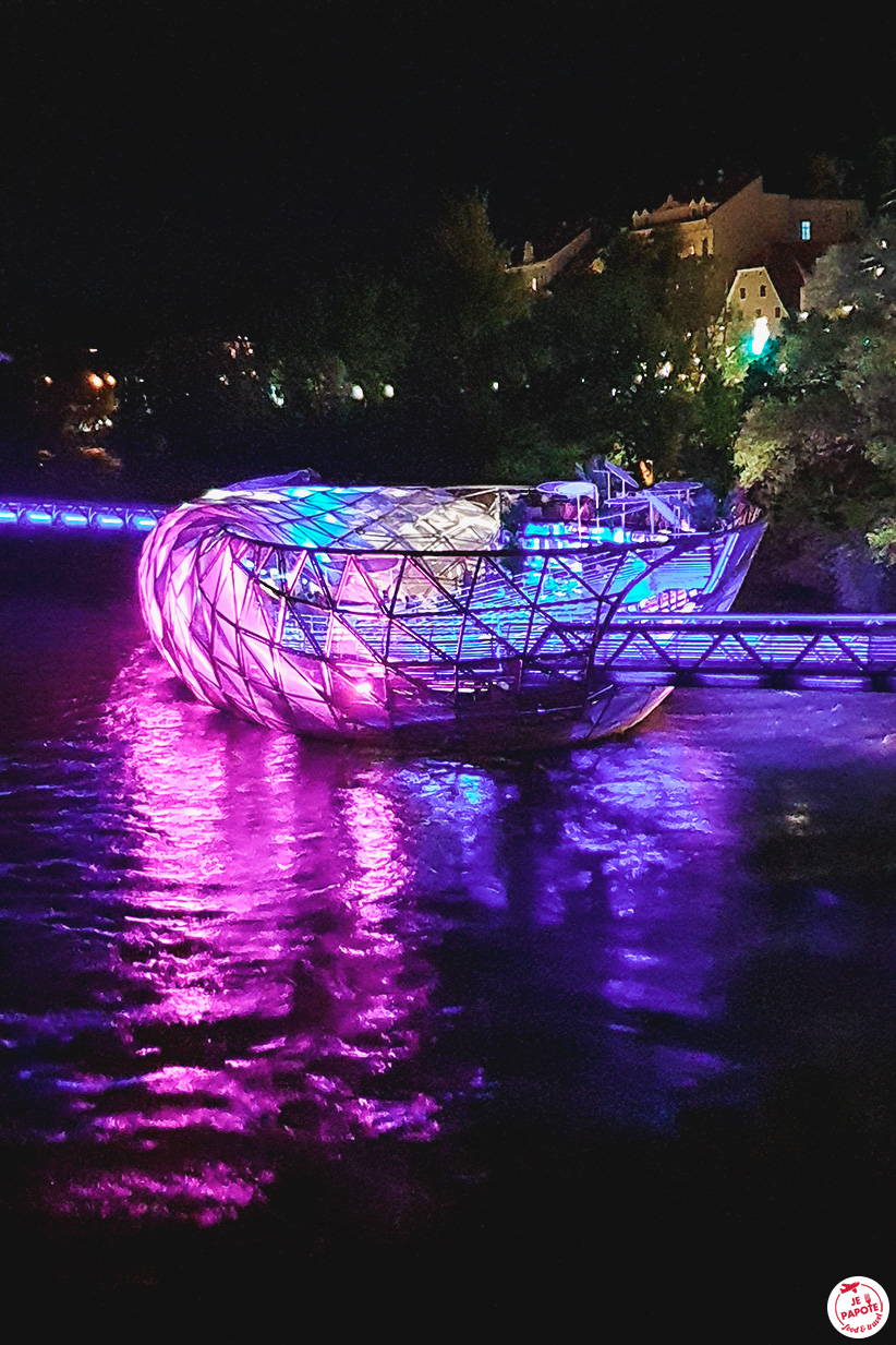 Murinsel graz