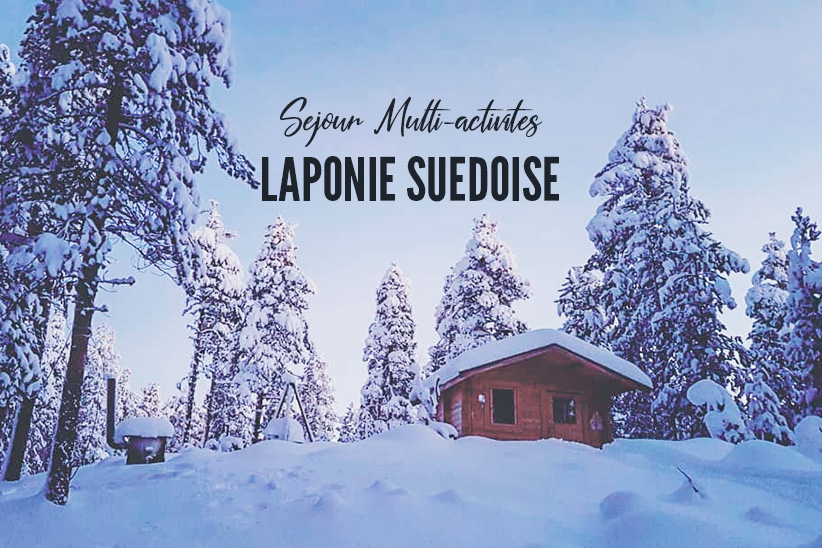 laponie suédoise