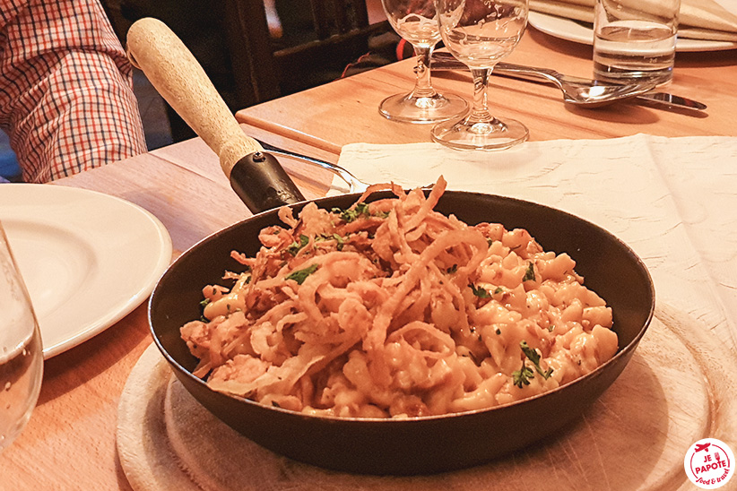 spatzle