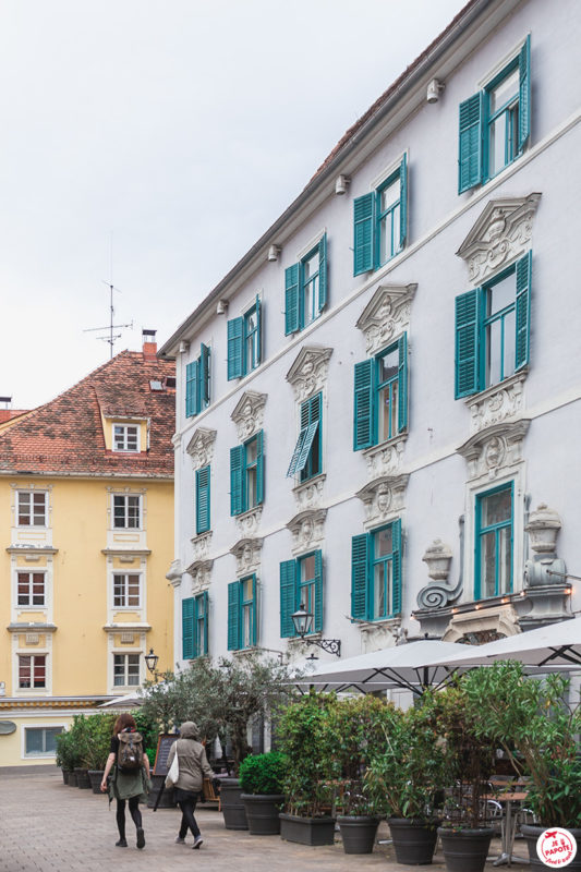 vielle ville graz