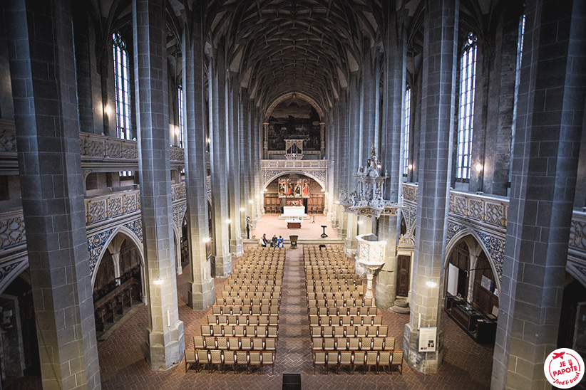 eglise halle allemagne