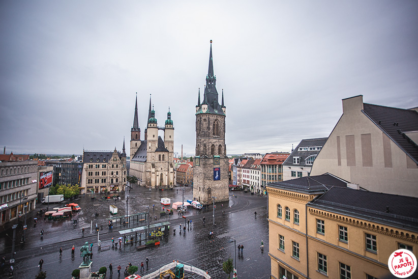 place du marche halle