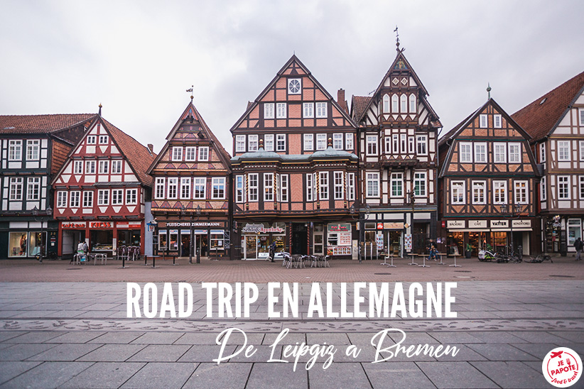 Road trip en Allemagne : de Leipzig à Bremen