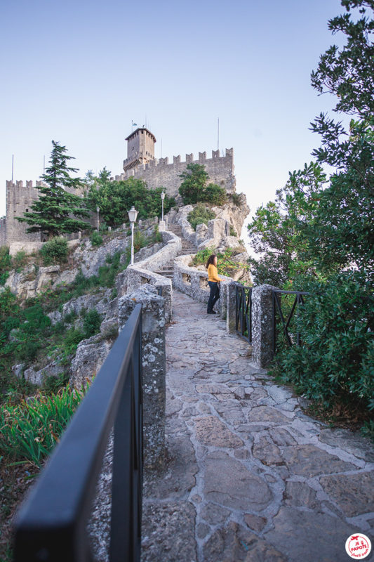 chateau san marino