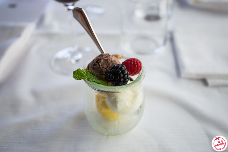 dessert la terrazza