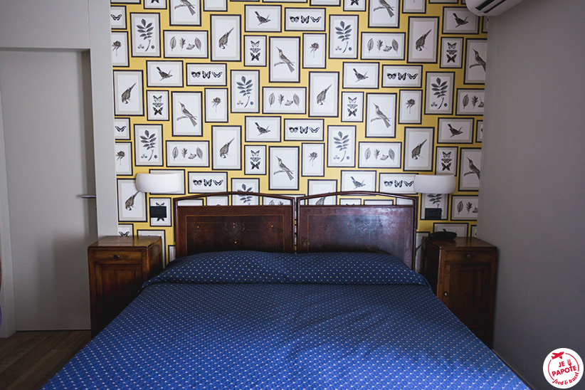 chambre hotel titano San Marino