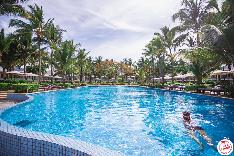 piscine sugar beach