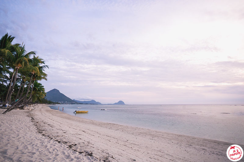 plage flic en flac