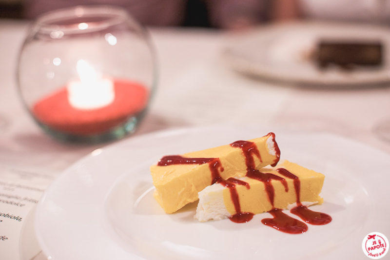 restaurant michelin san marino