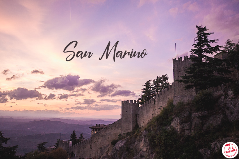 Visiter San Marino
