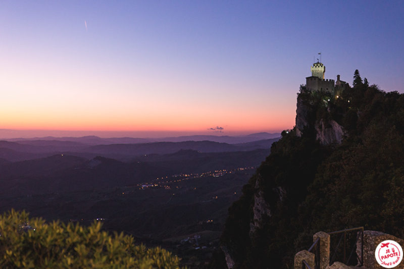 lever soleil san marino