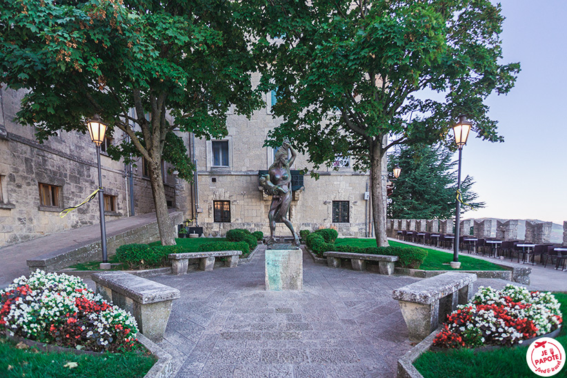 Place San Marino