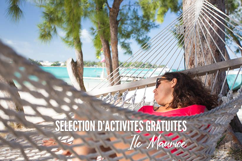 activites gratuites ile maurice