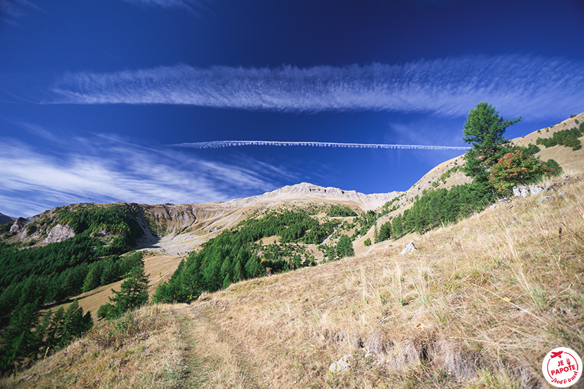 randonnée champsaur