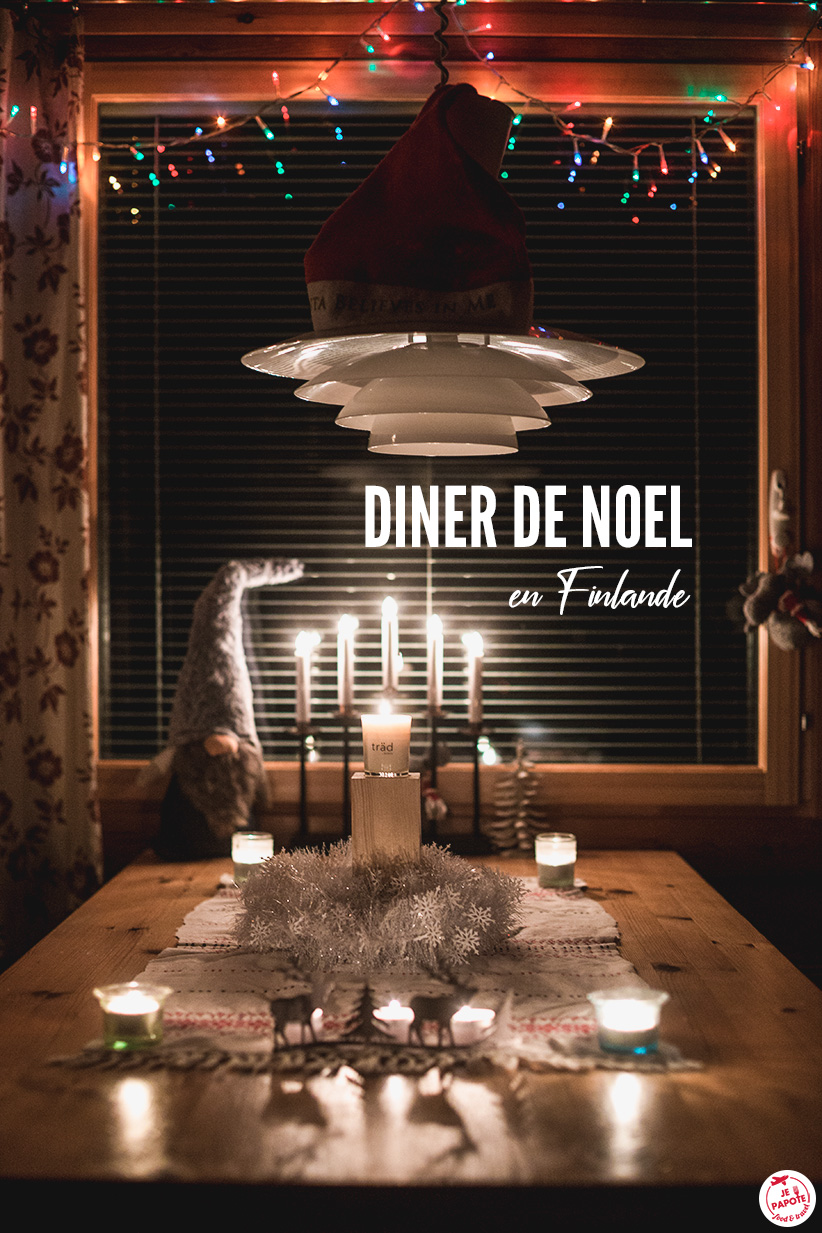 diner noel finlande