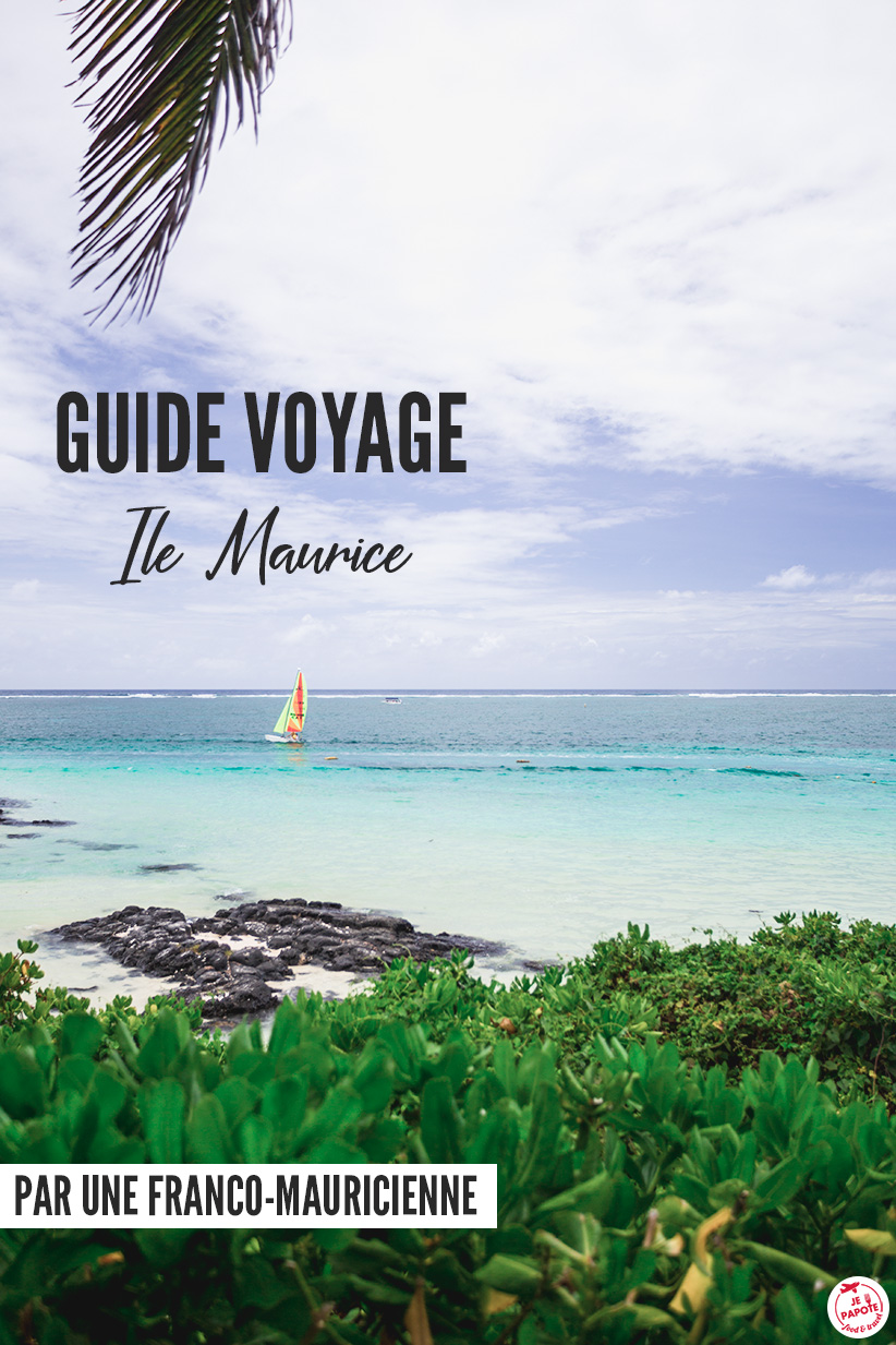 guide voyage Ile Maurice