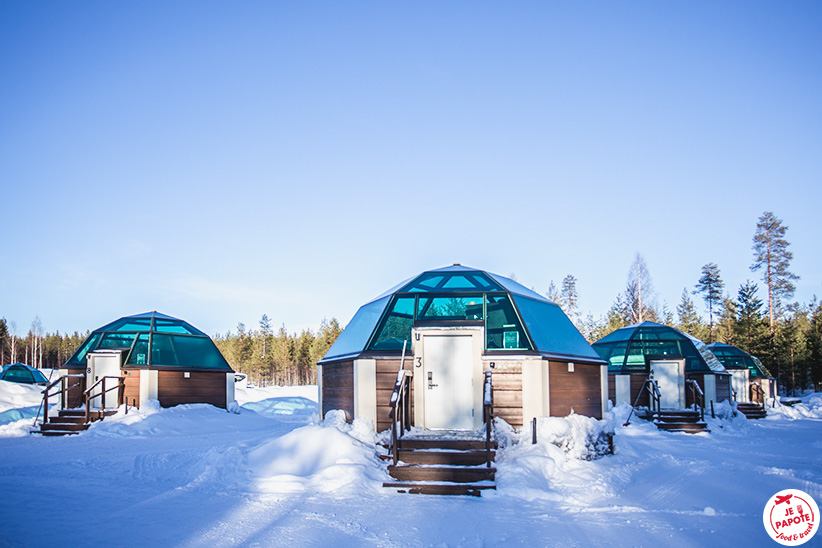 hotel igloo Rovaniemi