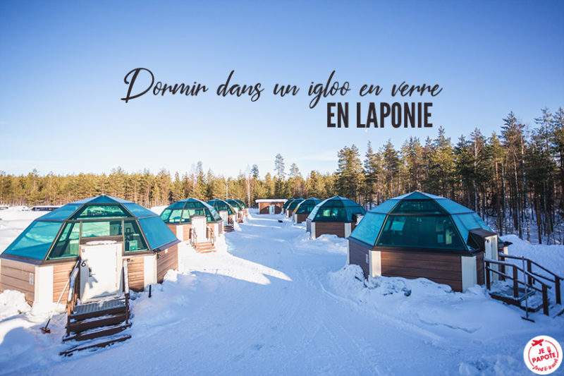 voyage gandon laponie