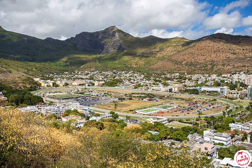 vue depuis Citadelle