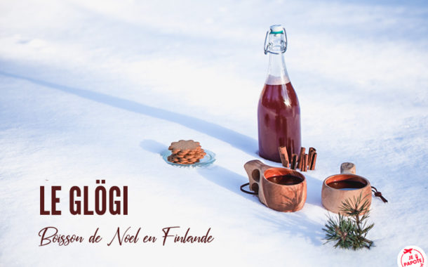 Recette du glögi finlandais sans alcool