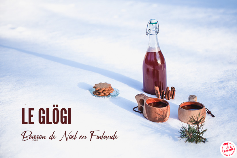 recette du glögi