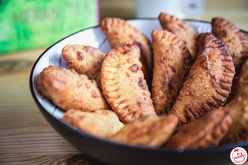 gateau patate divali