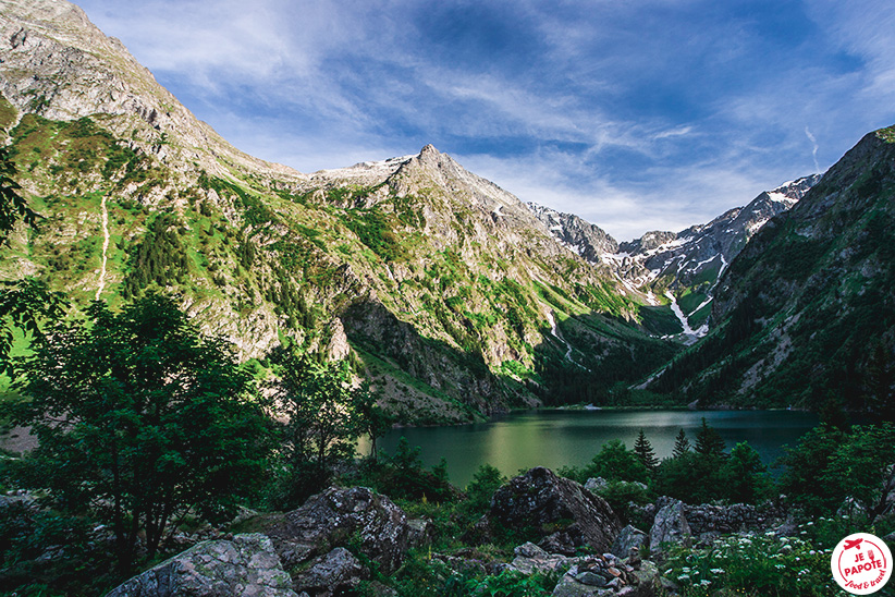 lac du lauvitel