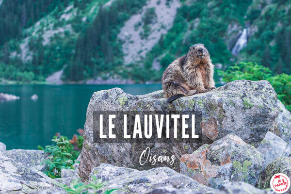randonnée au lac du lauvitel