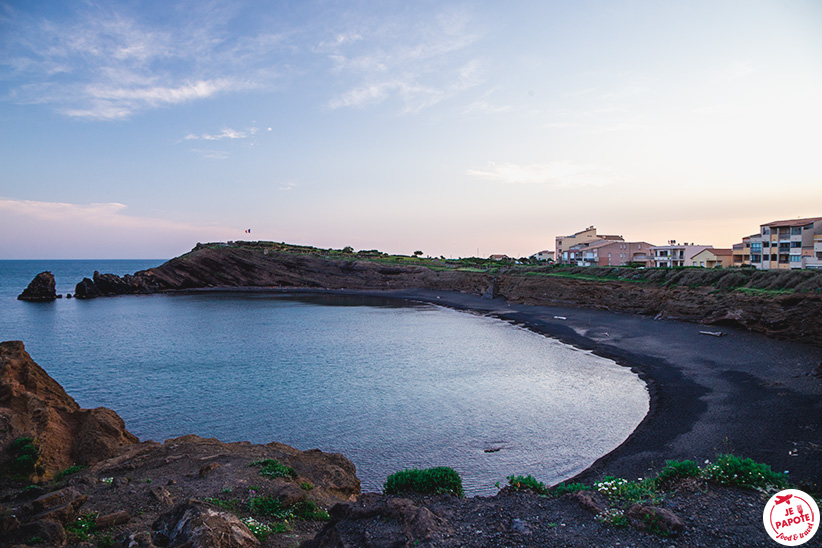 plage de la grande conque