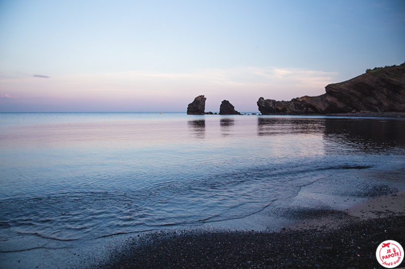 plage de la conque