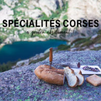 specialites corses