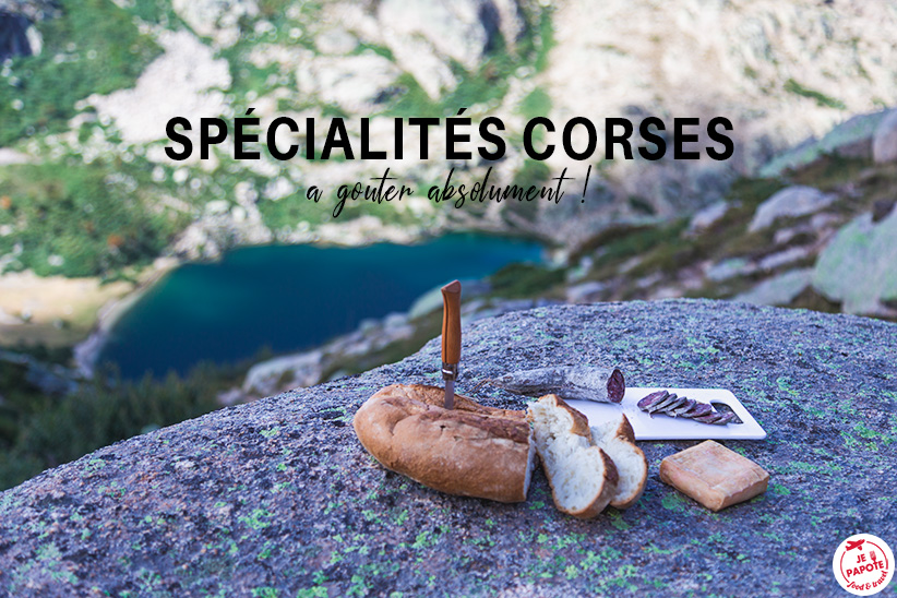 specialites corses