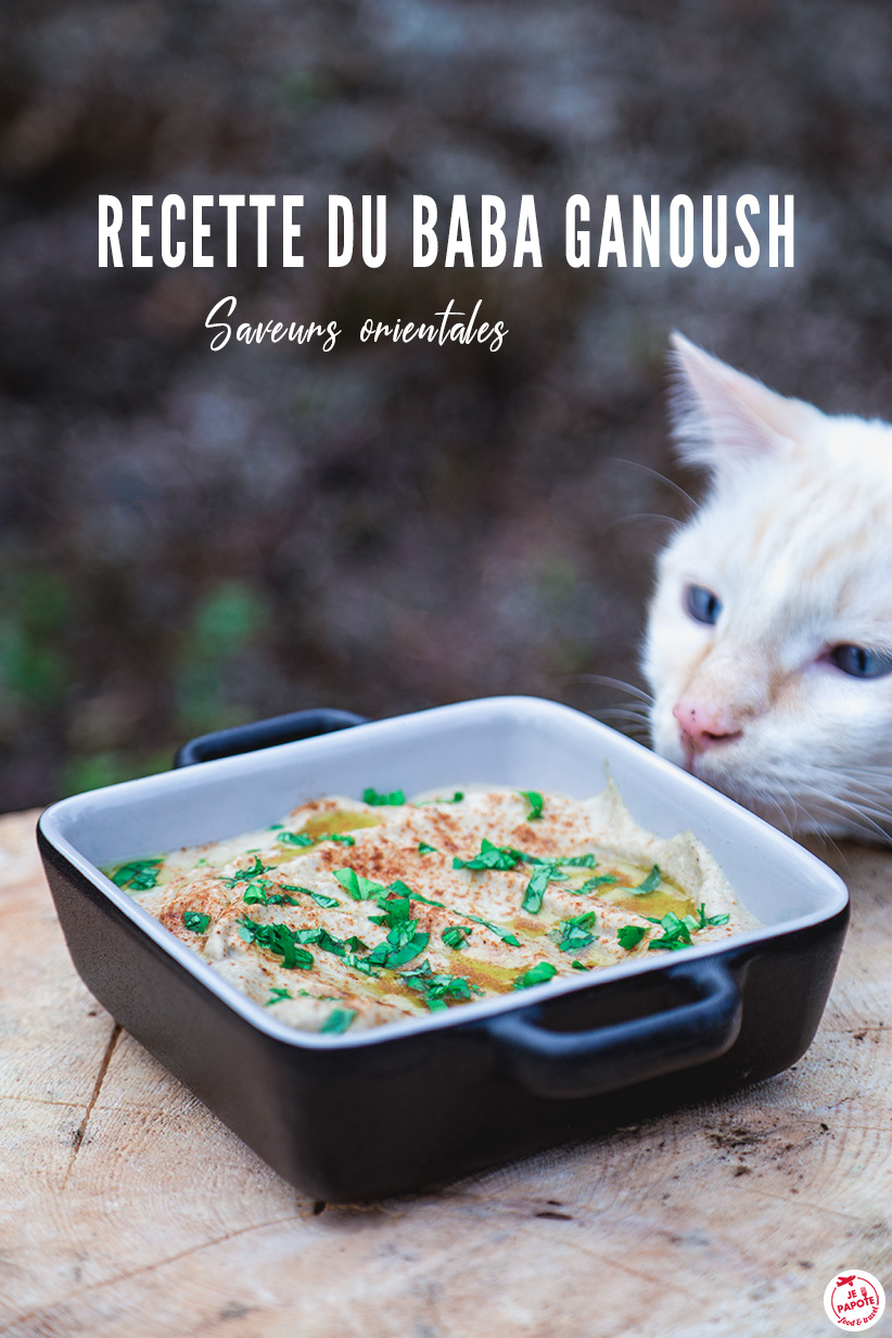 baba ganoush