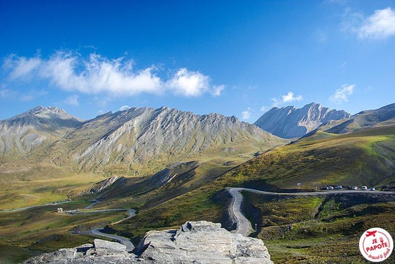 route col agnel