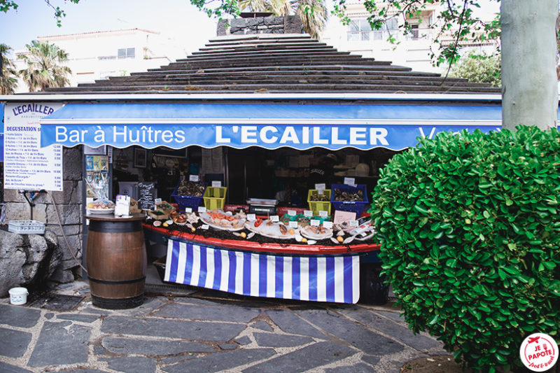 L'Ecailler Cap d'agde